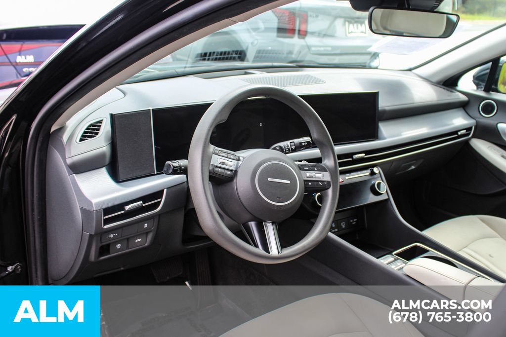 Used 2024 Hyundai Sonata SEL FWD image 17