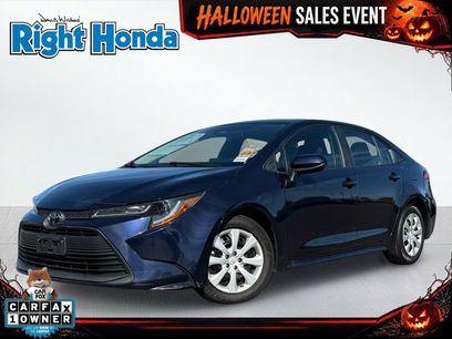 Used 2024 Toyota Corolla LE