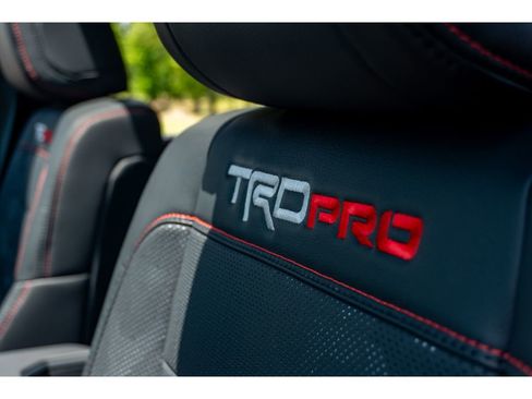New 2026 Toyota Sequoia TRD Pro AWD/4WD image 14