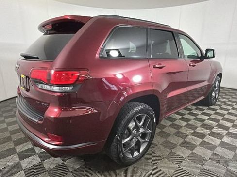 Used 2020 Jeep Grand Cherokee Limited X AWD/4WD image 2