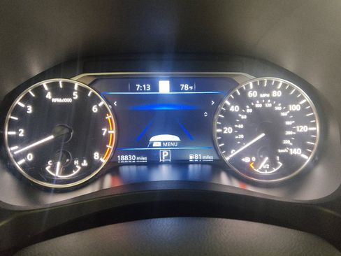 Used 2023 Nissan Altima 2.5 SV w/ SV Premium Package AWD/4WD image 23