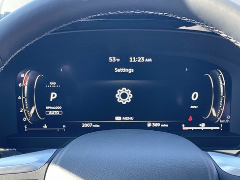 Certified 2026 INFINITI QX60 Autograph w/ Dark Cargo Package image 32