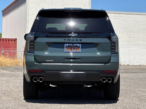 New 2026 Chevrolet Tahoe Z71 w/ Z71 Off-Road Package AWD/4WD image 5