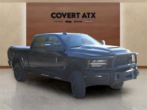 Used 2024 RAM 2500 Limited image 6