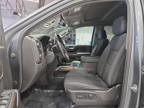 Used 2021 Chevrolet Silverado 1500 RST w/ All Star Edition Plus image 9