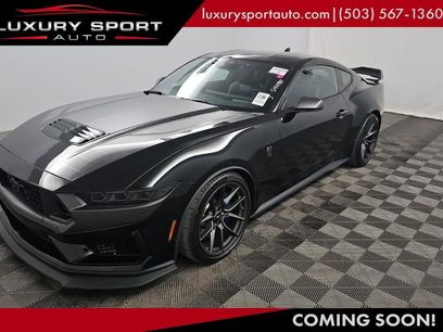 Used 2025 Ford Mustang Dark Horse w/ Dark Horse Handlin Package
