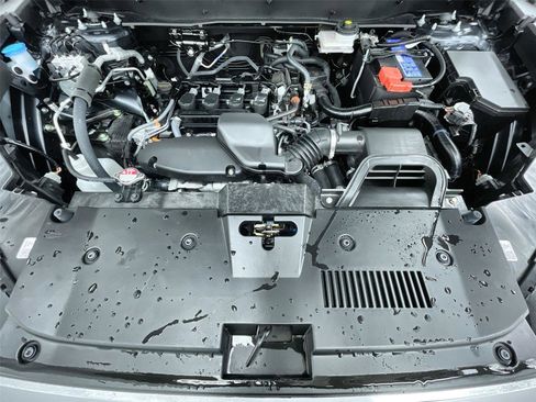 Certified 2025 Honda CR-V EX-L image 11