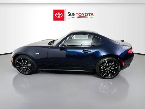 Used 2025 MAZDA MX-5 Miata RF Grand Touring RWD image 7
