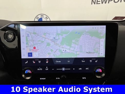 Used 2023 Lexus NX 350 AWD w/ Premium Package image 5