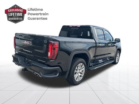 Used 2023 GMC Sierra 1500 Denali w/ Technology Package AWD/4WD image 5