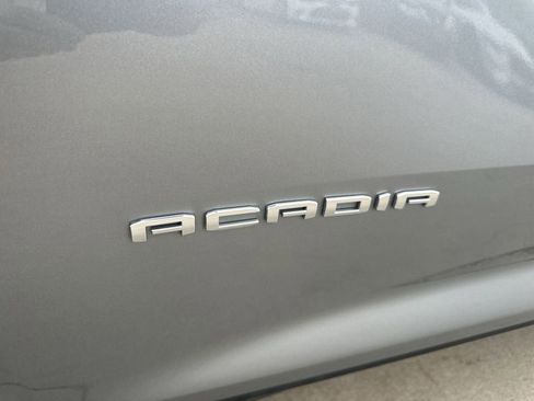 Certified 2025 GMC Acadia Elevation image 32