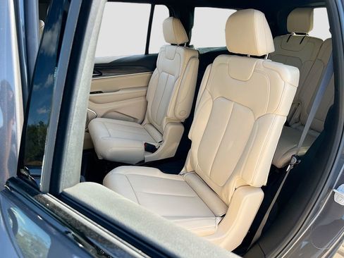 New 2026 Jeep Grand Cherokee L Limited image 25