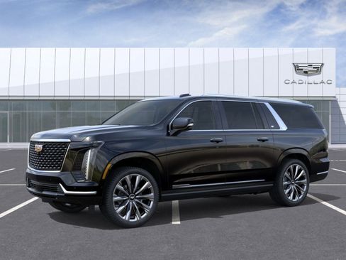 New 2026 Cadillac Escalade ESV Luxury AWD/4WD image 2