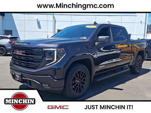 Certified 2023 GMC Sierra 1500 Elevation AWD/4WD image 3
