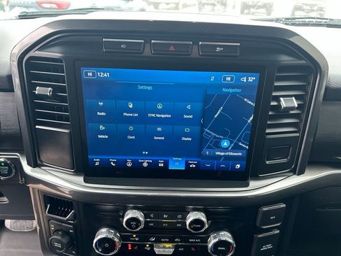 Used 2023 Ford F150 XLT w/ Equipment Group 302A High image 17