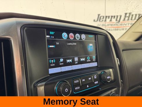 Used 2019 Chevrolet Silverado 2500 LTZ w/ Duramax Plus Package AWD/4WD image 18