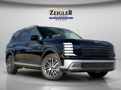 New 2026 Hyundai Palisade SEL