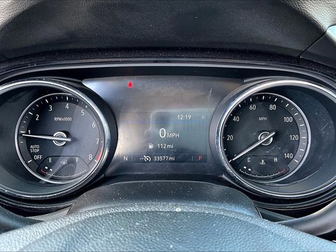 Used 2021 Buick Encore GX Select image 24