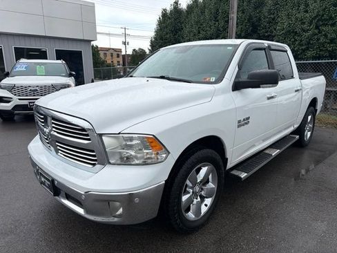 Used 2018 RAM 1500 Big Horn AWD/4WD image 1