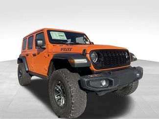 New 2025 Jeep Wrangler Willys video 3