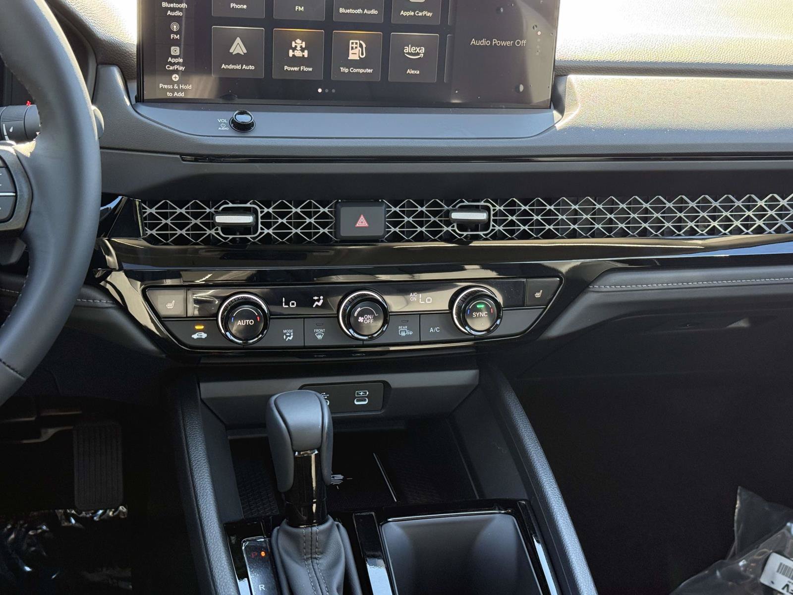 New 2026 Honda Accord Hybrid EX-L image 14