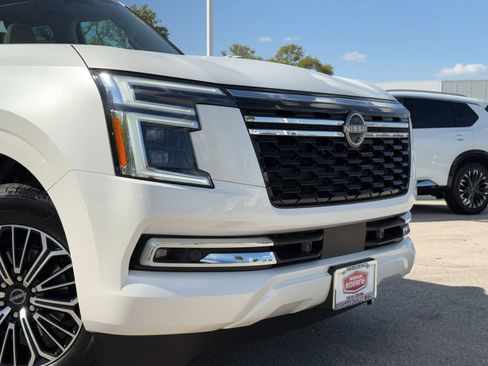 New 2026 Nissan Armada Platinum RWD image 3