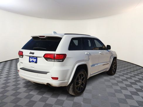 Used 2021 Jeep Grand Cherokee Limited w/ Quick Order Package 28K 80th image 4