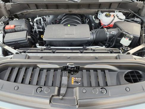 New 2026 Chevrolet Silverado 1500 RST RWD image 21