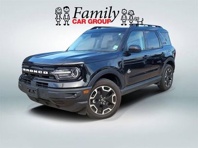 Used 2023 Ford Bronco Sport Outer Banks w/ Tech Package