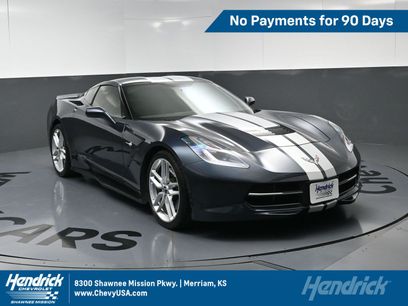 Used 2014 Chevrolet Corvette Stingray Coupe