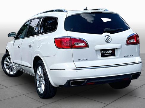 Used 2014 Buick Enclave Premium w/ Trailering Provision Package FWD image 12