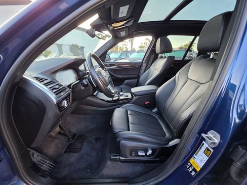Used 2023 BMW X3 xDrive30i w/ Premium Package w/ZPA image 15