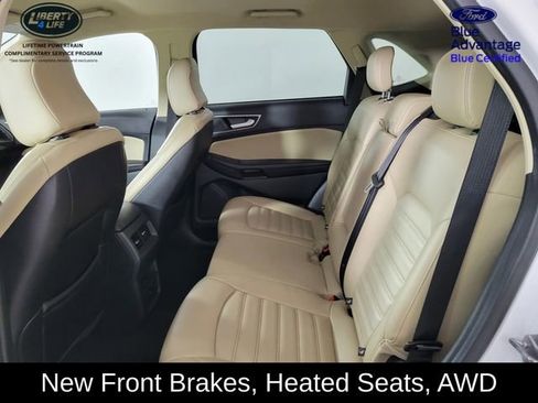 Certified 2023 Ford Edge SEL image 15