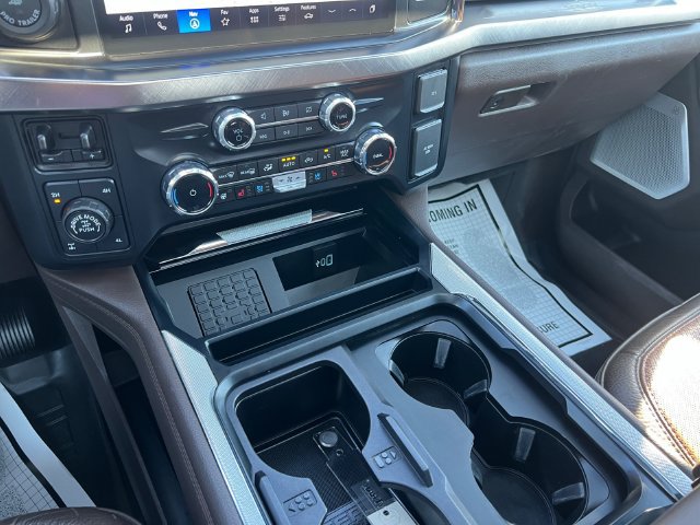 Used 2024 Ford F350 King Ranch w/ Tremor Off-Road Package AWD/4WD image 15