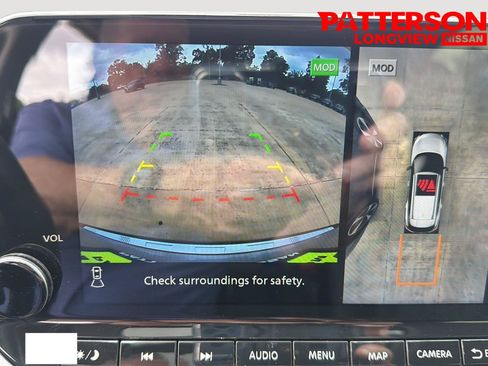 Used 2023 Nissan Rogue Platinum FWD image 5