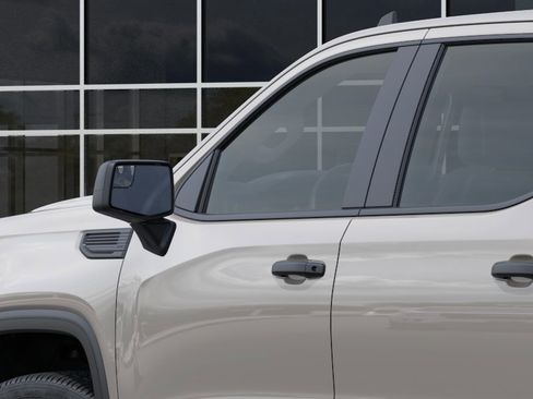 New 2026 GMC Sierra 1500 Pro w/ Graphite Edition AWD/4WD image 12