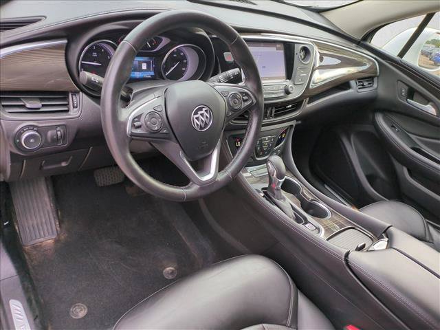 Used 2020 Buick Envision Essence AWD/4WD image 10