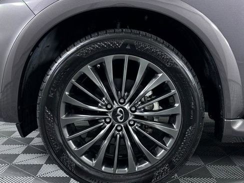 Certified 2024 INFINITI QX80 Sensory w/ Cargo Package image 13