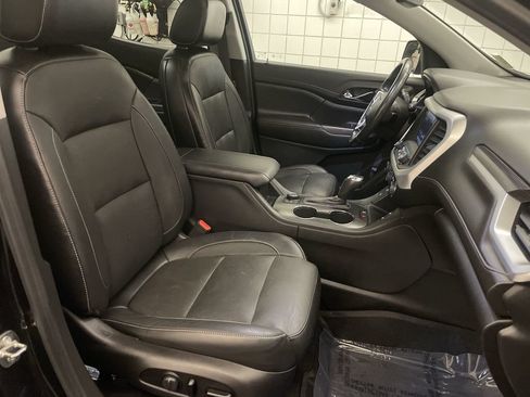 Used 2019 GMC Acadia SLT w/ Black Edition AWD/4WD image 23