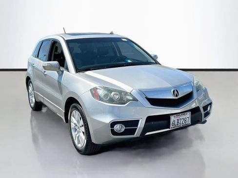 Used 2010 Acura RDX SH-AWD image 3