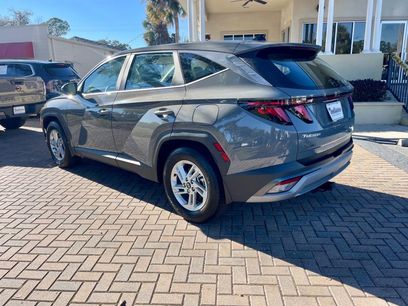 Used 2025 Hyundai Tucson SE