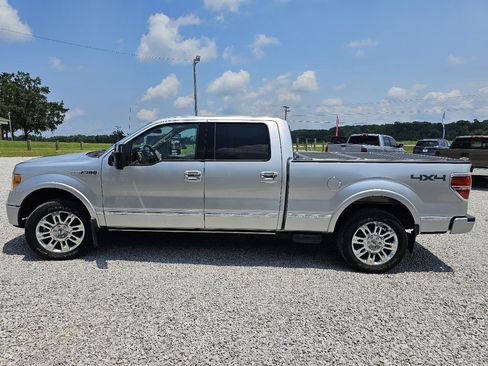Used 2010 Ford F150 Platinum AWD/4WD image 8