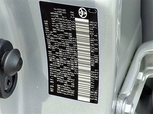 Certified 2024 Toyota Corolla LE image 26