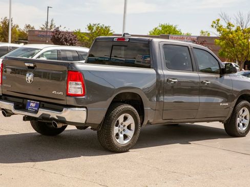 Used 2020 RAM 1500 Big Horn w/ Trailer Tow Group AWD/4WD image 5