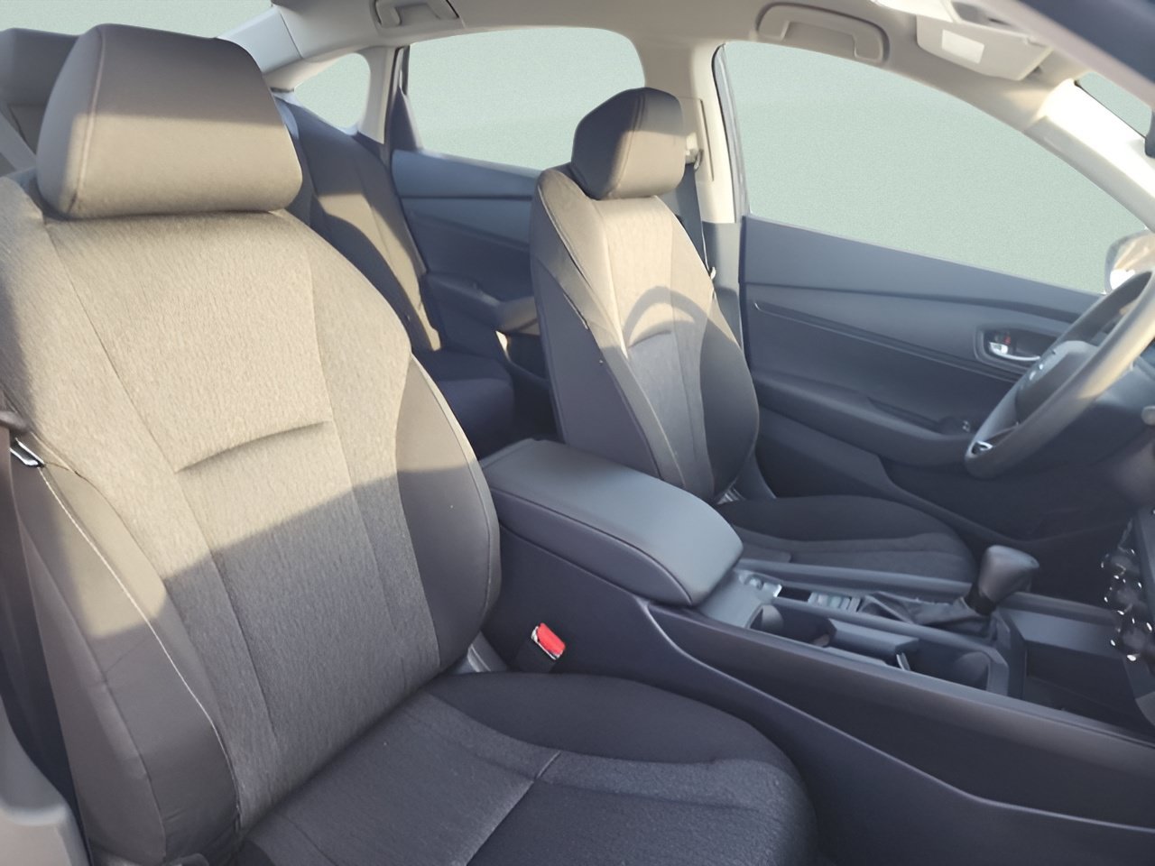 New 2026 Honda Accord LX image 12