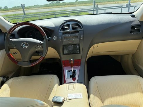 Used 2009 Lexus ES 350 w/ Premium Pkg Plus FWD image 15