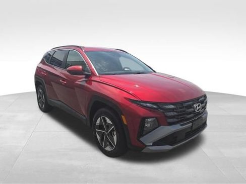 Used 2025 Hyundai Tucson SEL AWD/4WD image 7