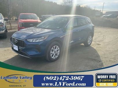 Certified 2023 Ford Escape Active w/ Tech Pack #2