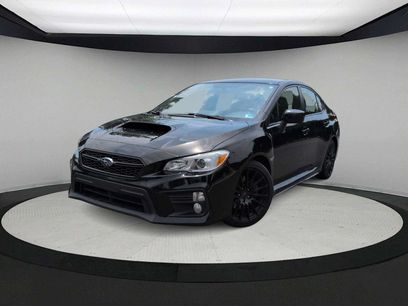 Used 2018 Subaru WRX