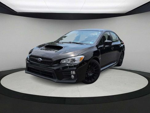 Used 2018 Subaru WRX AWD/4WD image 1